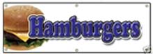 Hamburger Banner
